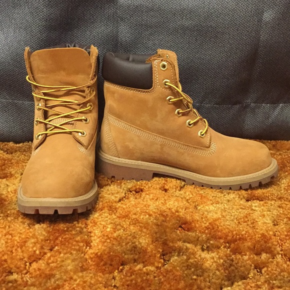 timberland boot size fit